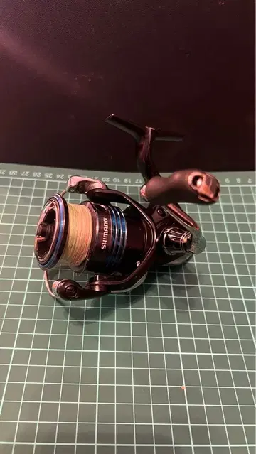 Shimano 스피닝 릴 네크서브 2500HG PE 포함