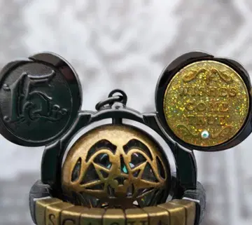 디즈니씨 15주년 할로윈 2016 한정판 오너먼트