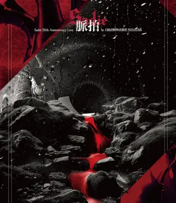 Sadie 20th Anniversary Live [맥박] Blu-ray