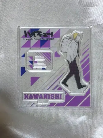 카와니시 타이치 아크릴 피규어 컬렉션 아크릴 스탠드