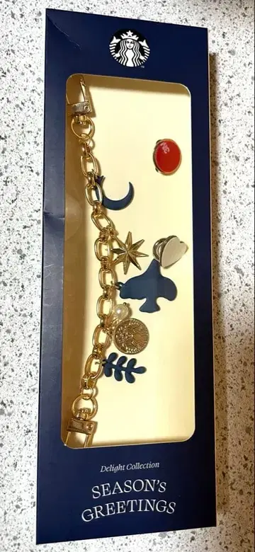 한국 스벅 2024 홀리데이 한정판 백참 새상품 정품