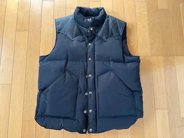 SUGAR CANE 요크 다운 베스트 동양 엔터프라이즈 XL