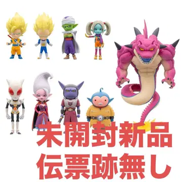 드래곤볼 DAIMA 월드 컬렉터블 피규어 PREMIUM 2