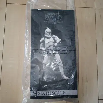 클론 트루퍼 베테랑판 사이드쇼 sideshow 스타 워즈