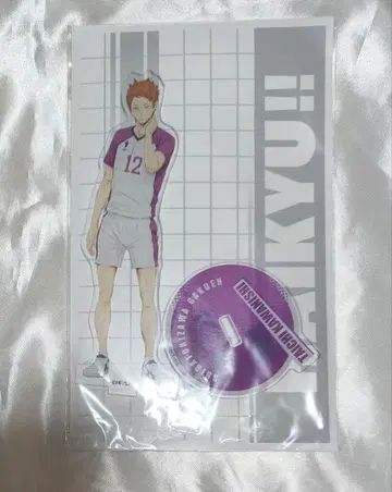 카와니시 타이치 전국 원정 아크릴 스탠드