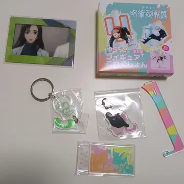 주술회전 이에이리 쇼코 세트