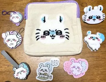 치이카와 모몽가 최애 세트