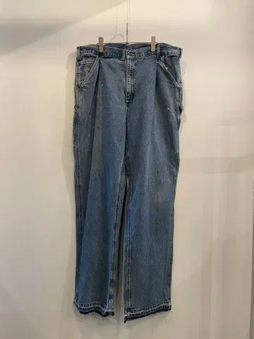 TrAnsference/페인터 데님/트랜스퍼런스/키요하루