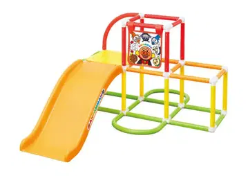 호빵맨 우리 아이 천재 간편 접이식 정글 파크