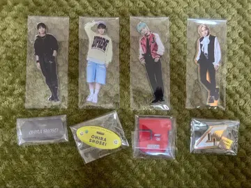 JO1 오히라 아크릴 스탠드