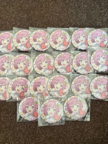 호우 에무 캔뱃지