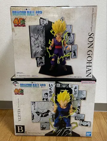 제일복권 드래곤볼 40주년 그 두 번째 ~ B상 C상