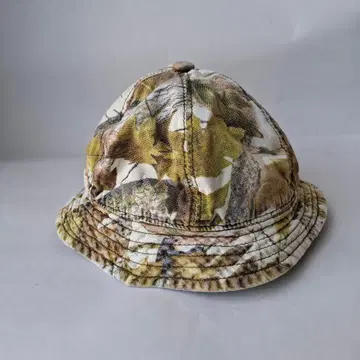 PICKLES 피클스 버킷햇 카모플라주 패턴