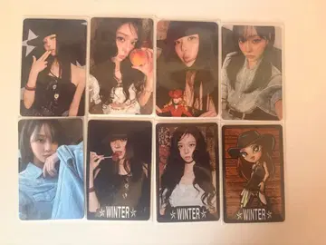 aespa 시즌 그리팅 2026 윈터