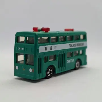 토미카 런던버스 환상 폴리스 레스큐 컬렉션 경시청