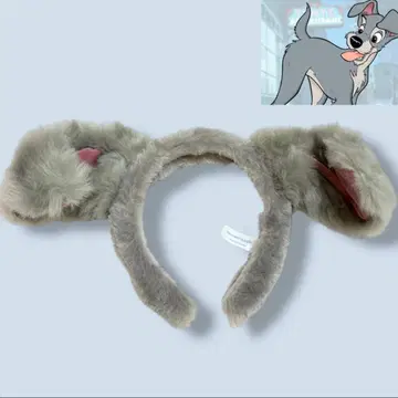 디즈니 아기 돼지 삼형제 트럼프 머리띠