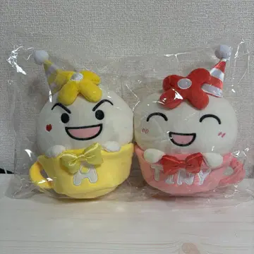 ATEEZ TEEZMON 봉제 인형 TUTUMON 우영 아치즈