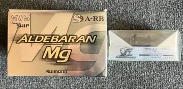 시마노 알데바란 MG 몽야 BFS 스풀 세트