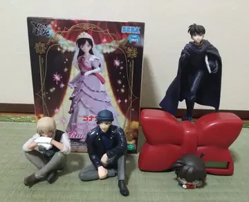 명탐정 코난 피규어 묶음 판매