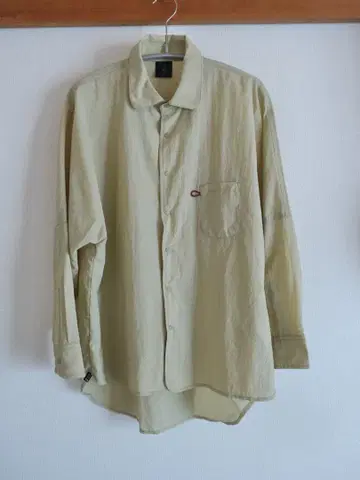 SANKAKU STAND 오리지널 무사사비 셔츠 액시즈퀸 료