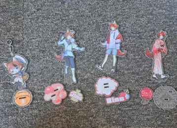 스토푸리 리이누군 아크릴 스탠드