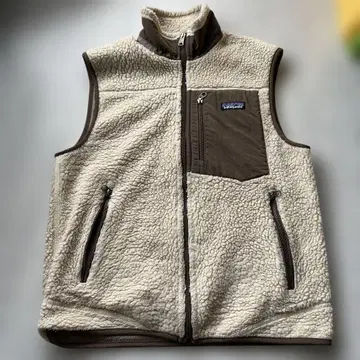 Patagonia 레트로x 베스트 베이지/브라운