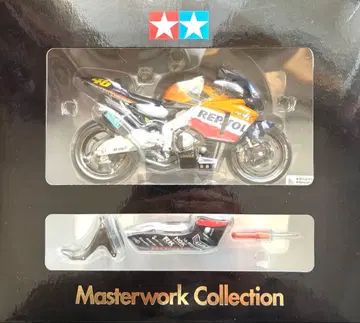 1/12 레프솔 혼다 RC211V 02 #46 완성품