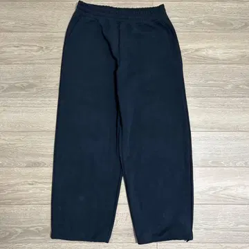 UNIQLO C 네이비 스웨트 팬츠