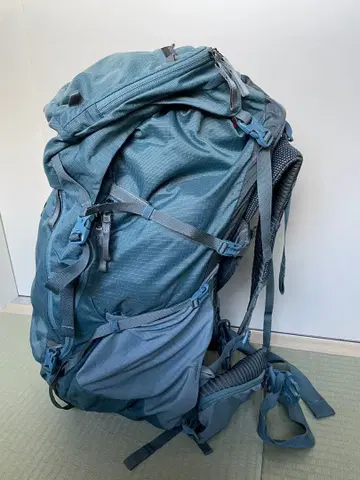 Thule versant 70 다크 블루 백팩