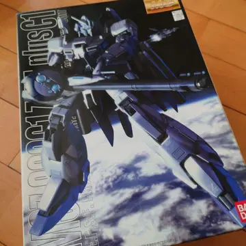 프라모델 MG 제타 플러스 C1