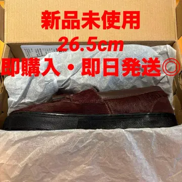 Vans 로퍼 빌리즈 Year of the Horse Brown