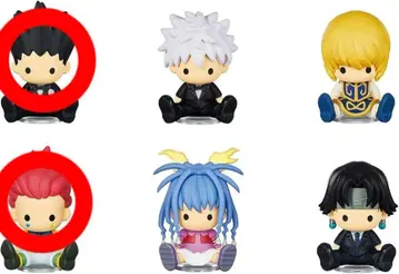 [ HUNTER x HUNTER ] 페타도르 요크신 편 곤 히소카