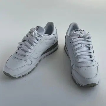 리복 클래식 레더 27.0 cm