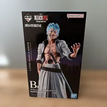 BLEACH 제일복권 Stirring Souls vol.3 B상 그림죠