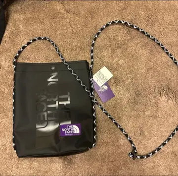 새상품급 THE NORTH FACE 숄더백 블랙