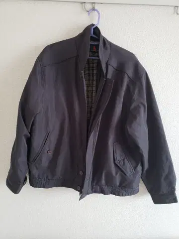 FUTURE BULLET 점퍼 L 사이즈 다크 그레이