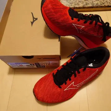 미즈노 웨이브 라이더 26 러닝화