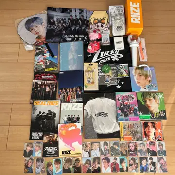 RIIZE 공식 굿즈 묶음 판매 Shotaro 쇼타로