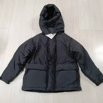 새상품 DAIWA PIER 39 GORE-TEX 다운 자켓 S 블랙