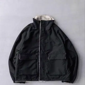 SINSS 리버서블 블루종 M