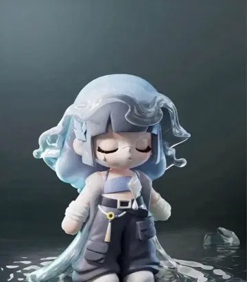 Liita forward by light sheen 피규어