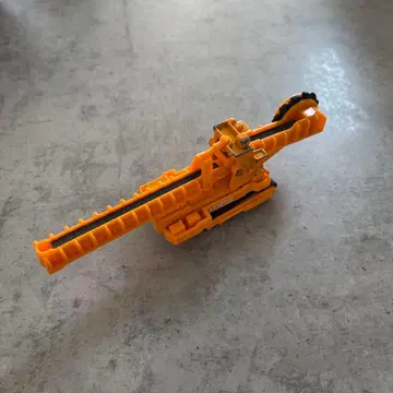 토미카 가와사키 플랜트 시스템 버킷 휠 굴삭기 No.140