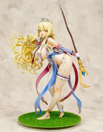 엘프 마을 프리실라 안테나샵 한정판 1/6 피규어 미개봉 새상품