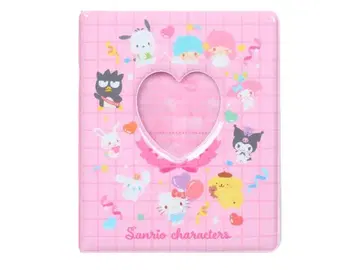 [ 미개봉 새상품 ] 산리오 캐릭터즈 L판 바인더 사진 앨범