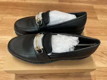 레인 청키 로퍼 - 우천 겸용 -