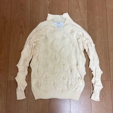 A MACHINE Man in the mirror 니트