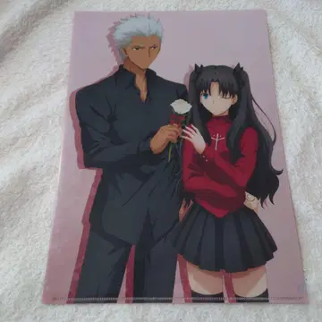 Fate/stay night 아처와 린의 생일 클리어 파일