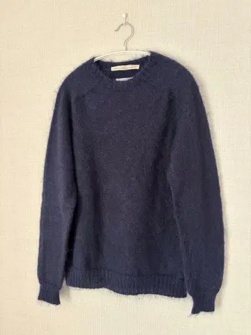 이탈리아제 GOLDEN GOOSE 모헤어 니트 새상품급