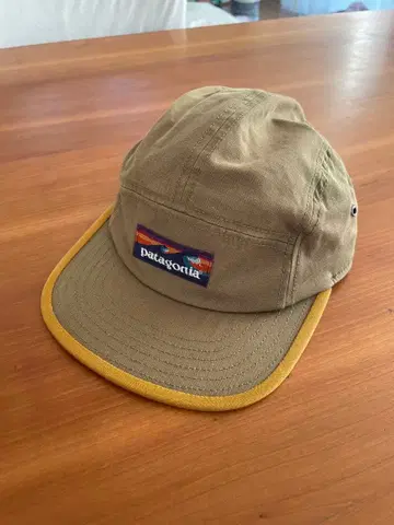 patagonia 파도 택 제트캡 제조 중지품