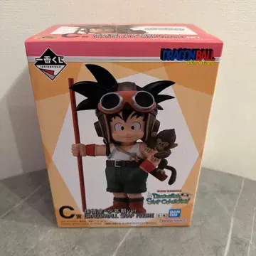 제일복권 드래곤볼 SNAP COLLECTION C상 손오공 소년기